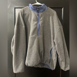 Women’s Patagonia Synchilla Gray Zip Up